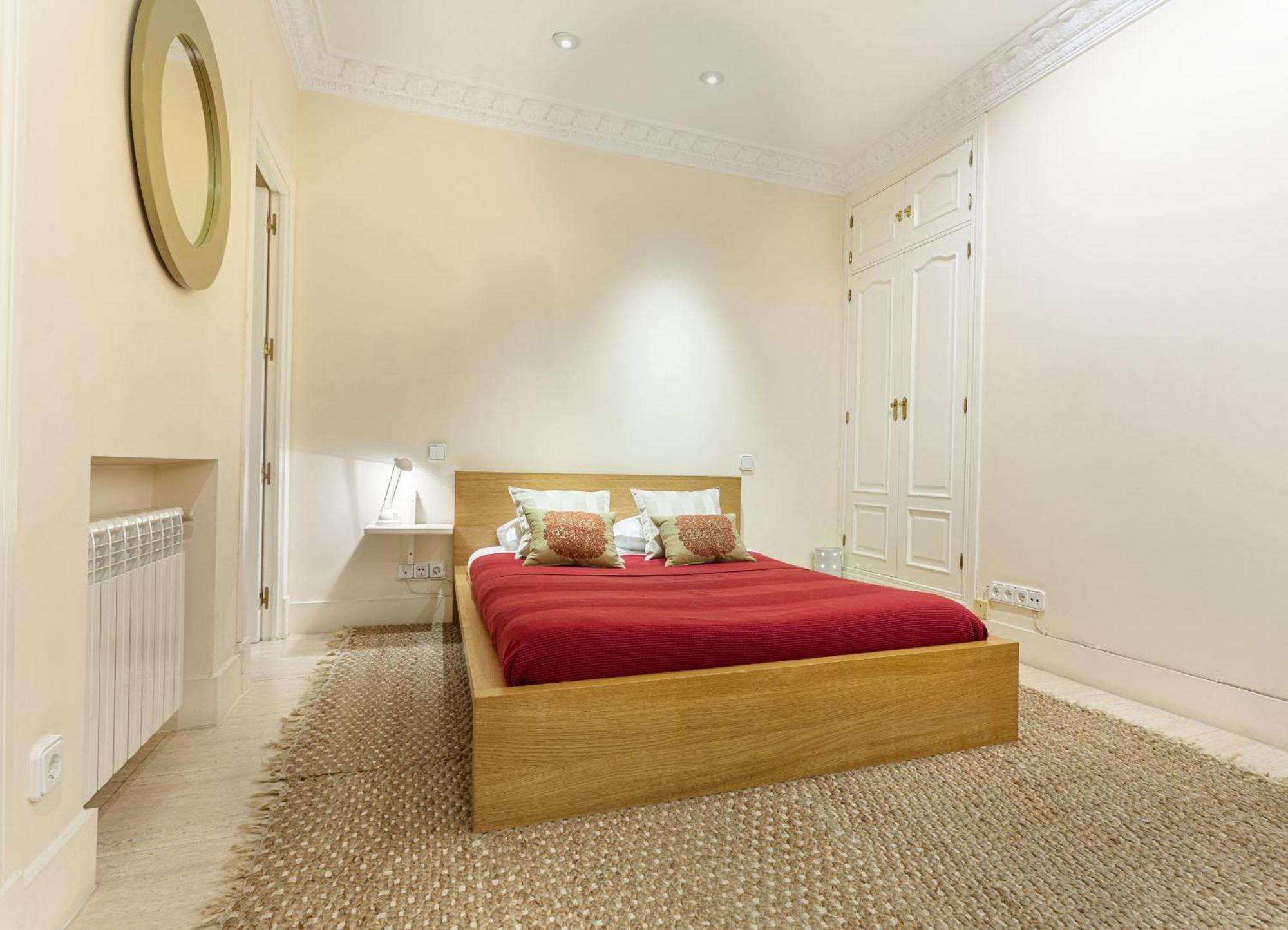 Apartamento Prado En Madrid Exterior photo