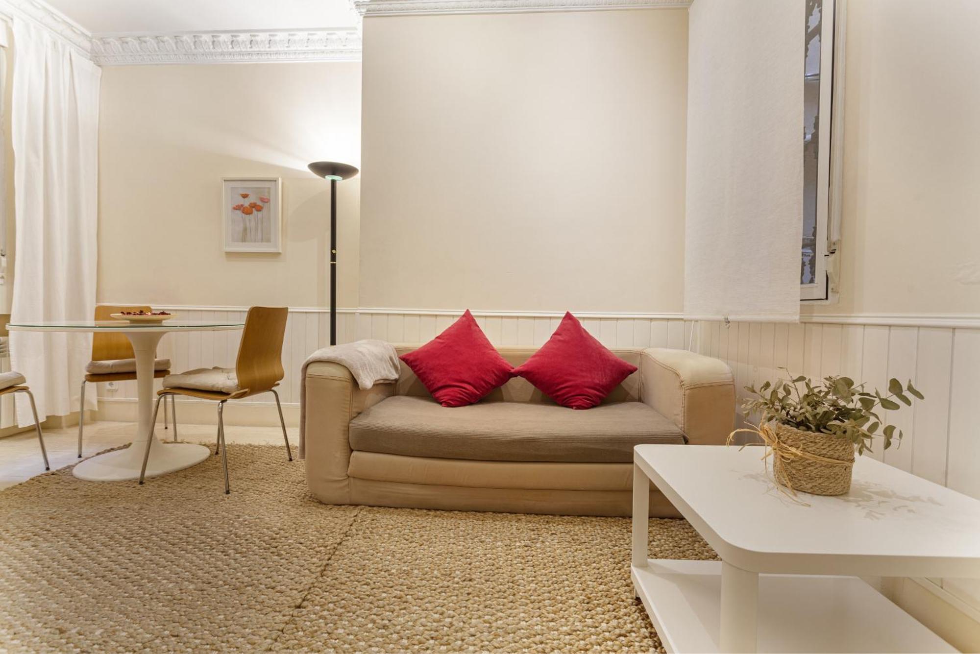 Apartamento Prado En Madrid Exterior photo