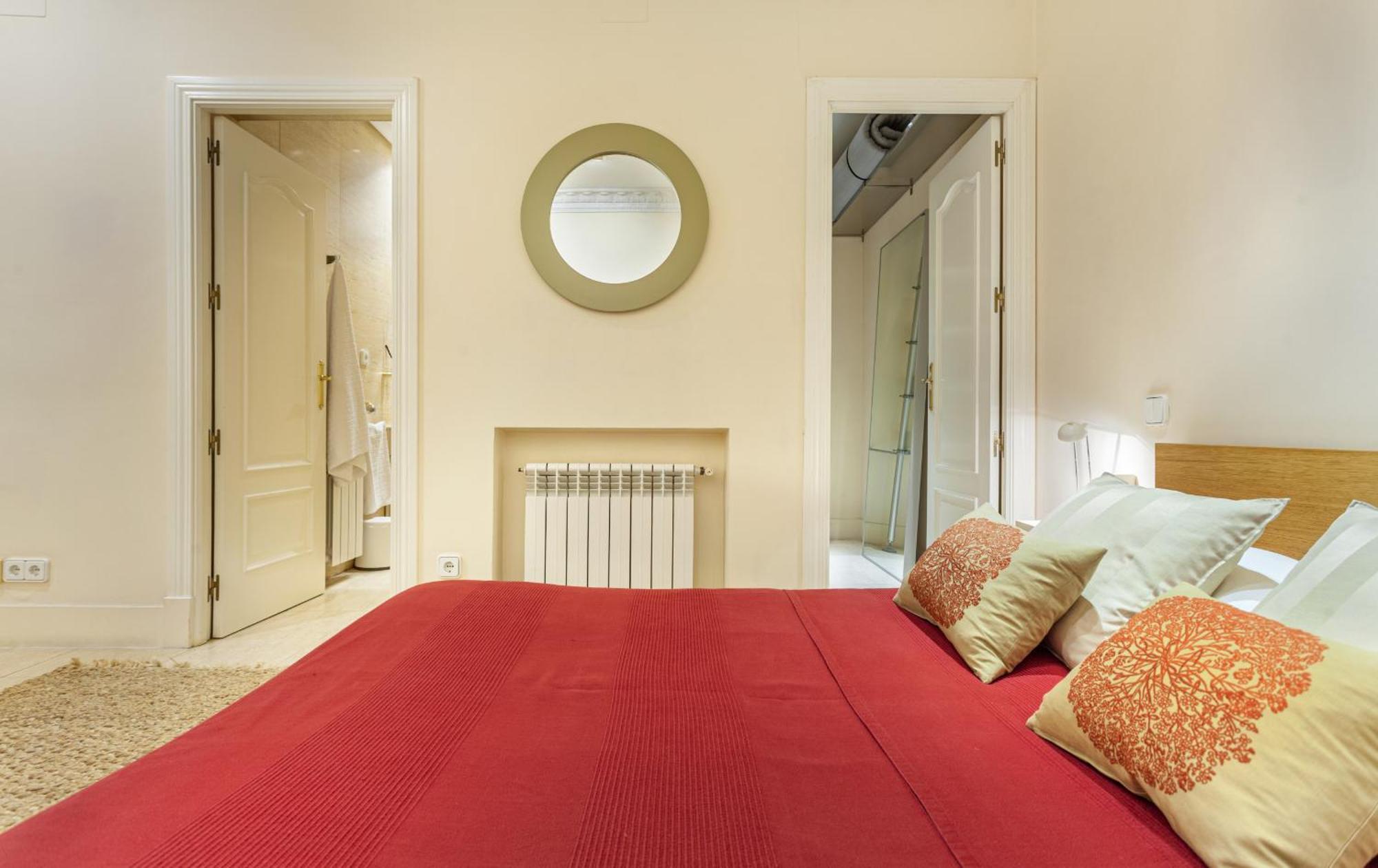 Apartamento Prado En Madrid Exterior photo
